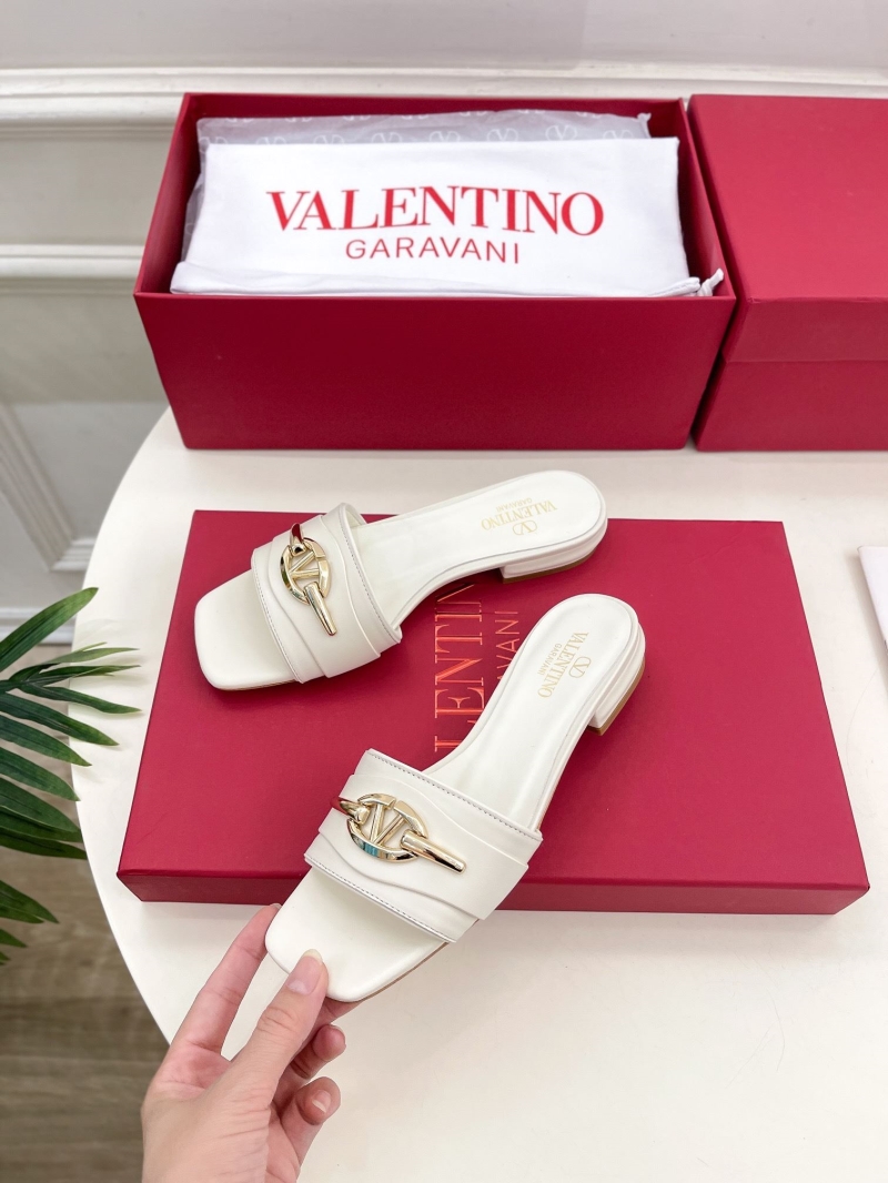 Valentino Slippers